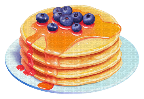 pancakes Bb2 - 無料png