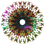 colorful gif - Δωρεάν κινούμενο GIF