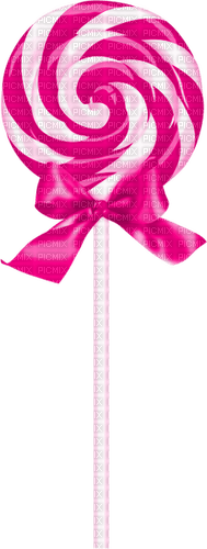 Christmas.Lollipop.White.Pink - png grátis