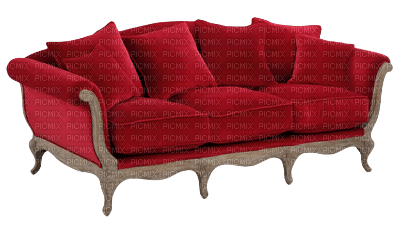 möbler-soffa - zdarma png