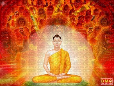 bouddha - png gratis
