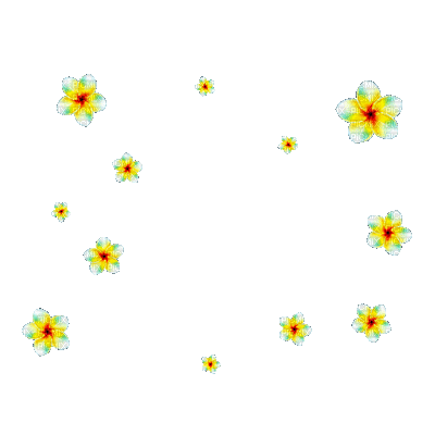 flowers - Ingyenes animált GIF
