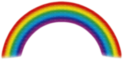 Kaz_Creations Rainbow - Free PNG
