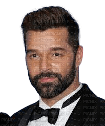 Ricky Martin - png gratuito