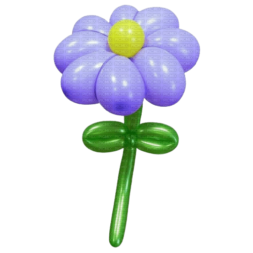 balloon flower - kostenlos png