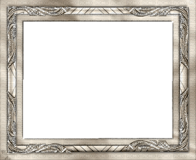 minou-frame-silver - 無料のアニメーション GIF