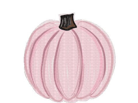Pink Pumpkin - Besplatni animirani GIF