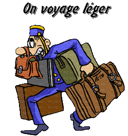 Bonne Vacances - Бесплатни анимирани ГИФ