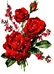 rosas - GIF animate gratis