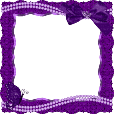 cadre frame perles pearl - ilmainen png