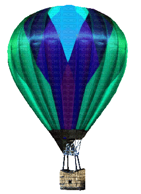 ballon - Animovaný GIF zadarmo