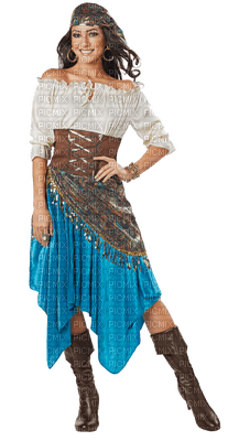 gypsy woman bp - ilmainen png
