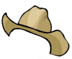 Cowboy hat - ilmainen png