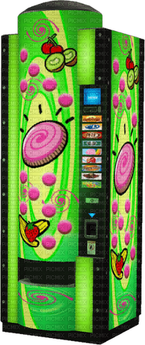 TheSims2 Vending Machine - kostenlos png