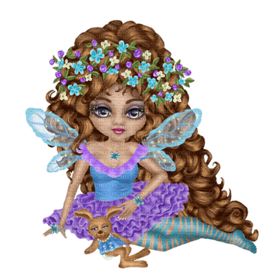 Kaz_Creations Dolls Fairy - ilmainen png