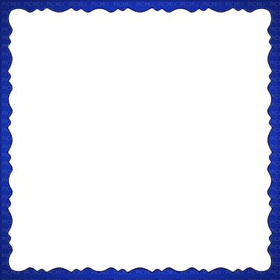 frame blue - ücretsiz png