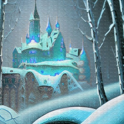 Snow Castle - png gratis