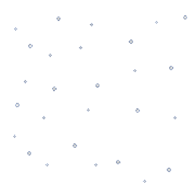 Snow ❄️ elizamio - Zdarma animovaný GIF