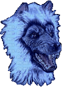 wolfman - Darmowy animowany GIF