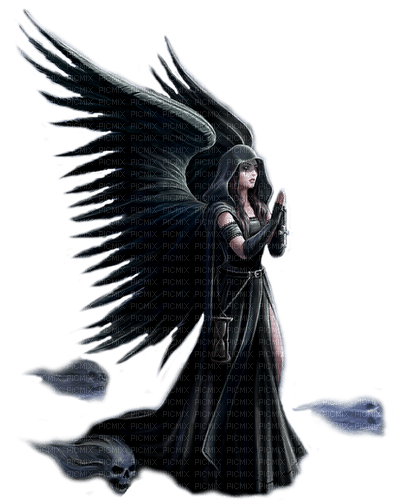 gothic angel by nataliplus - δωρεάν png