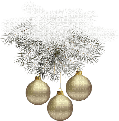 dekoracija Božić - png grátis