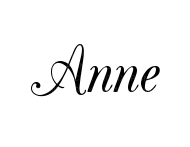 Anne - PNG gratuit