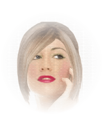 woman face - δωρεάν png
