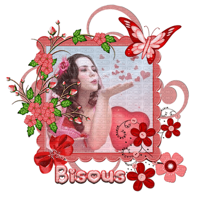 Bisous - Free PNG