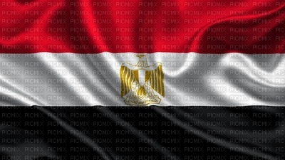 علم مصر - png ฟรี