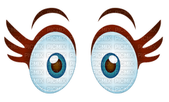Kaz_Creations Eyes - PNG gratuit