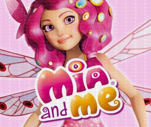 Mia and ME - 無料png