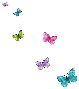 VanessaVallo _crea-butterfly's tube animated - Darmowy animowany GIF