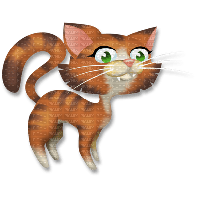 Kaz_Creations Cartoon Cats Cat Kitten - png gratuito