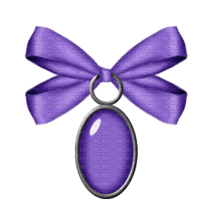 Kaz_Creations Deco Ribbons Bows  Gem Colours Hanging Dangly Things - 無料png