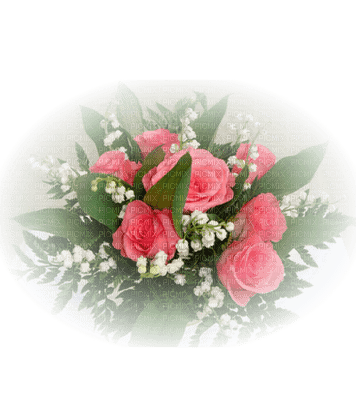 patymirabelle fleurs muguet - 免费PNG