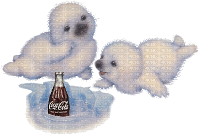 coca cola bp - GIF animate gratis