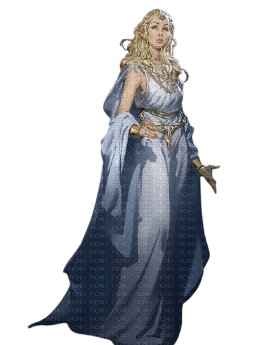 fantasy woman - zadarmo png