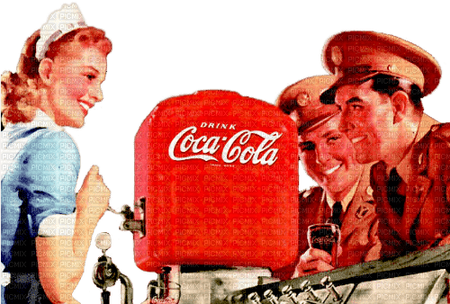 Coca Cola - nemokama png