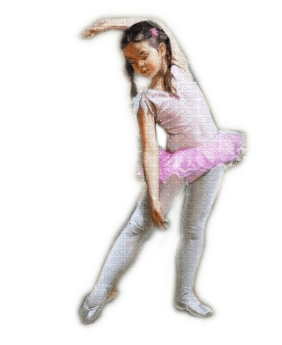 Rena Ballerina Kind Ballett - ücretsiz png