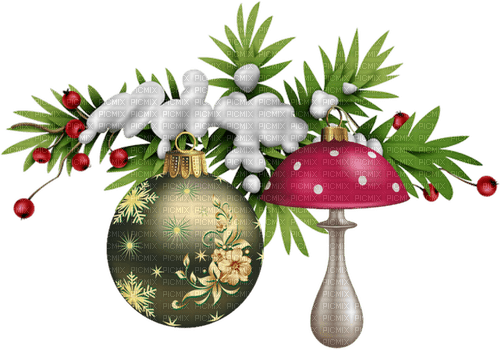 christmas deco by nataliplus - nemokama png