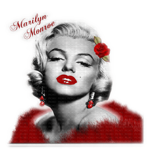 Marilyn Monroe milla1959 - Free PNG