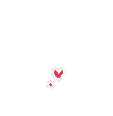 hearts pop - Ilmainen animoitu GIF