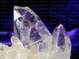 cristaux - png ฟรี