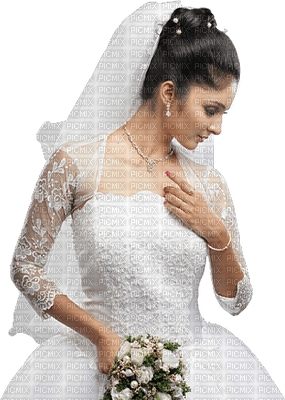 bride -Nitsa 1 - darmowe png