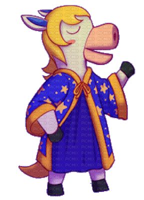Animal Crossing - Colton - png ฟรี