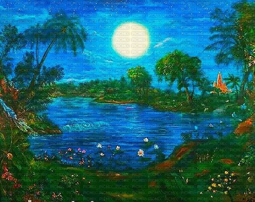 Background garden India Night - Free PNG