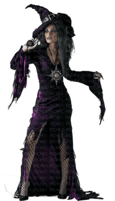 Halloween witch by nataliplus - png gratis