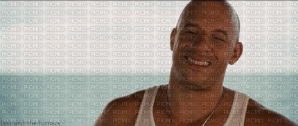 Vin Diesel - Besplatni animirani GIF