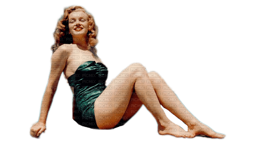 Marilyn Monroe milla1959 - bezmaksas png