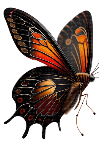 papillon - 免费PNG